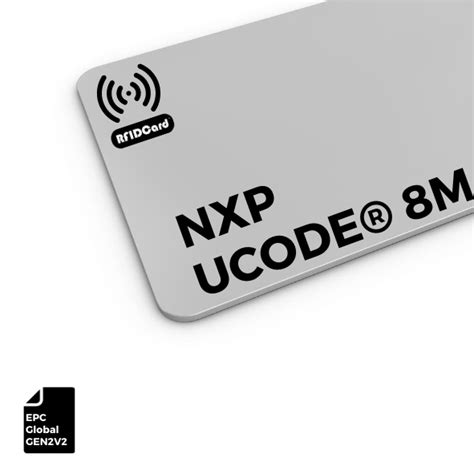 nxp rfid tag